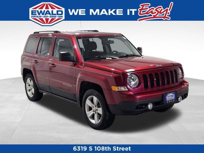 Used 2012 Jeep Patriot Latitude w/ Sun/Sound Group