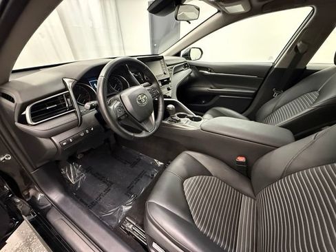 Certified 2024 Toyota Camry SE w/ Cold Weather Package FWD image 12