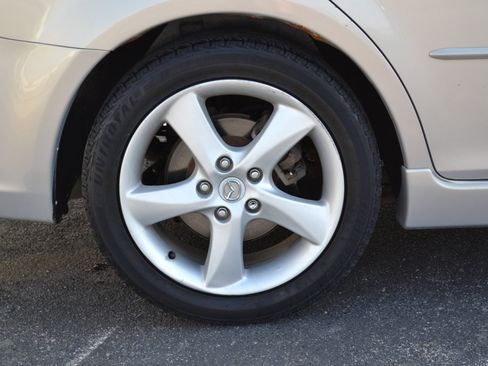 Used 2007 MAZDA MAZDA6 i Sport Value Edition image 52