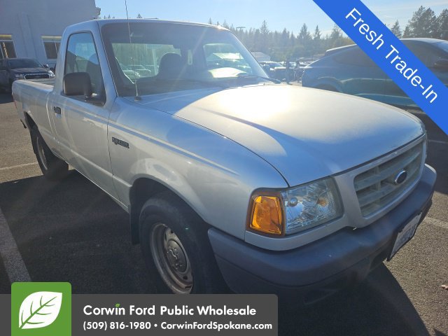 Used 2002 Ford Ranger XL RWD 360° Tour