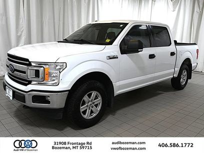 Used 2018 Ford F150 XLT
