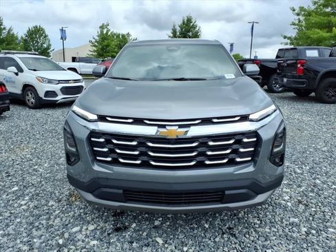 New 2026 Chevrolet Equinox LT w/ Convenience Package II FWD image 32