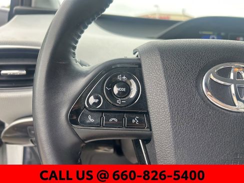 Used 2021 Toyota Prius Prime Limited FWD image 17