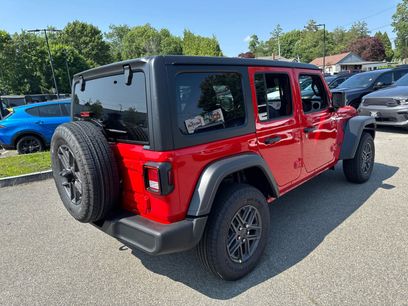 New 2025 Jeep Wrangler Sport w/ Convenience Group