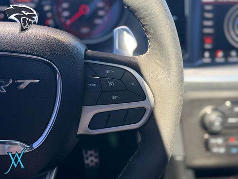 Used 2022 Dodge Charger SRT Hellcat w/ Harman/Kardon Audio Group RWD image 24