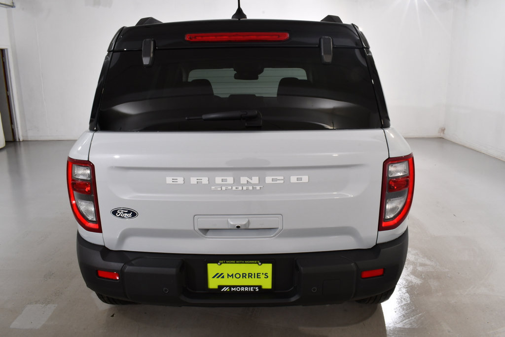 New 2026 Ford Bronco Sport Outer Banks w/ Outer Banks Tech Package+ AWD/4WD image 13