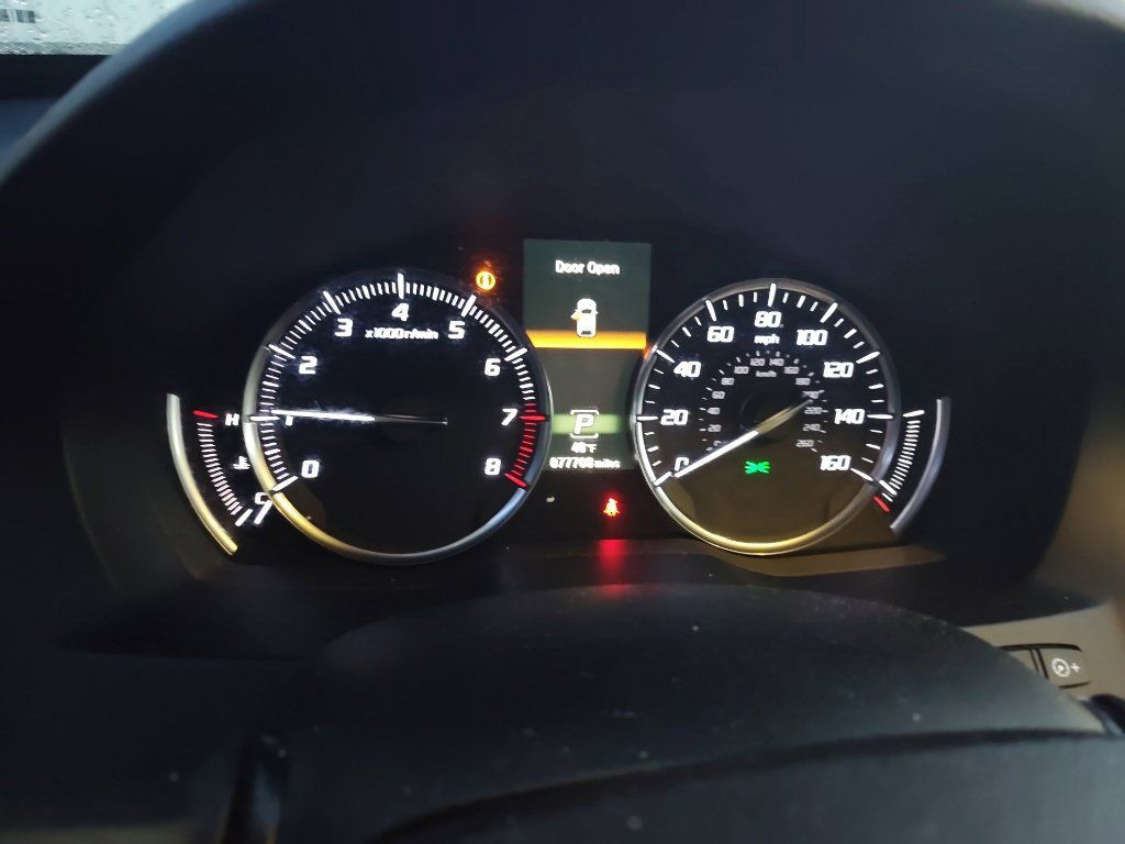Used 2020 Acura MDX w/ Technology Package AWD/4WD image 9