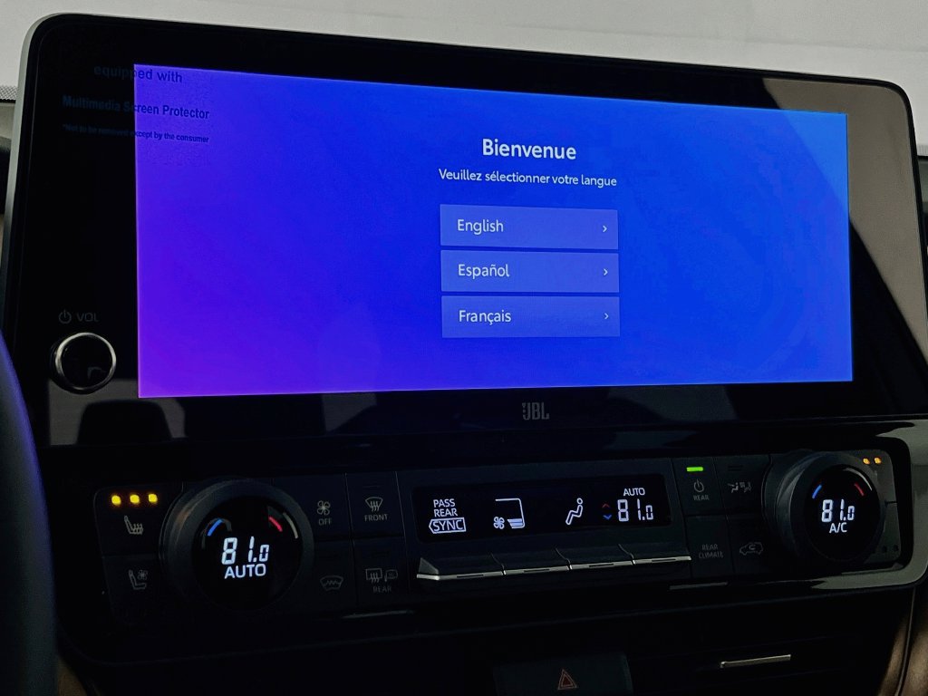 New 2026 Toyota Grand Highlander AWD Hybrid image 24