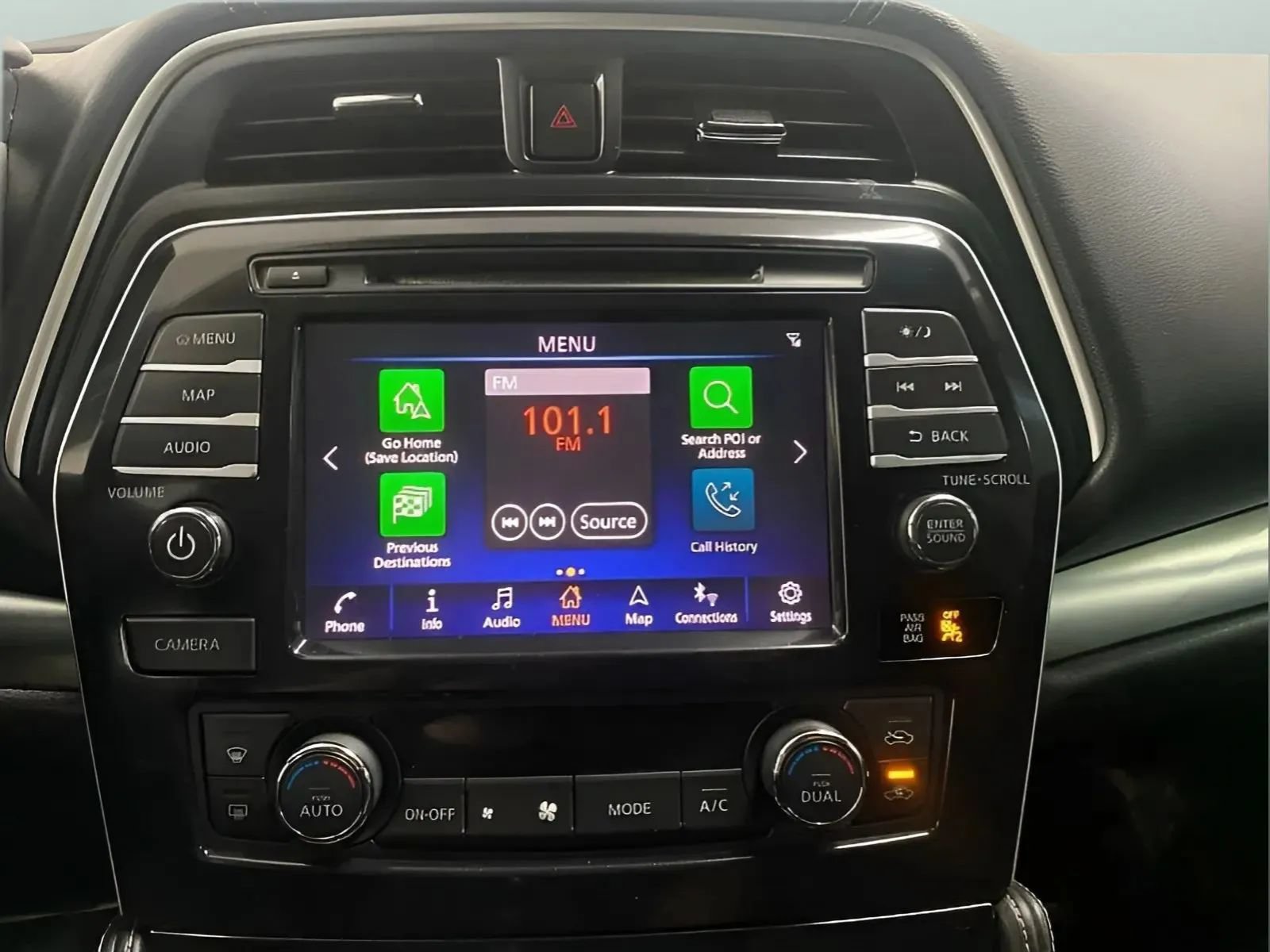 Used 2020 Nissan Maxima 3.5 SL w/ Floor Mat Group FWD image 19