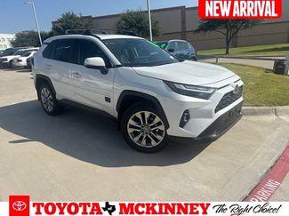 Used 2025 Toyota RAV4 XLE Premium w/ Weather Package FWD video 1