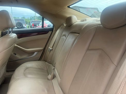 Used 2011 Cadillac CTS Performance w/ Performance Luxury Package AWD/4WD image 30
