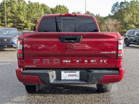 Used 2023 Nissan Frontier PRO-4X w/ Pro Convenience Package image 5