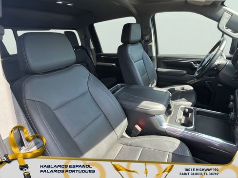 Certified 2024 Chevrolet Silverado 2500 LTZ w/ LTZ Convenience Package image 34