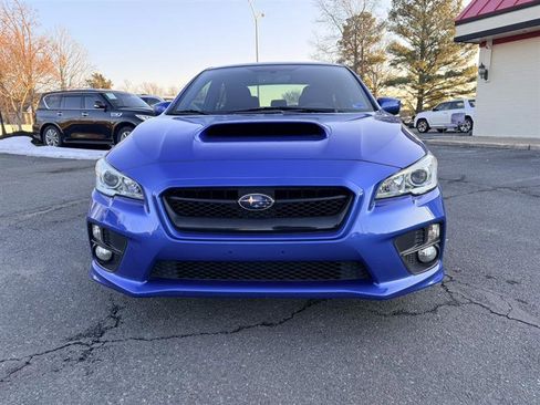 Used 2017 Subaru WRX Premium image 2