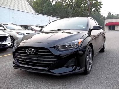 Used 2019 Hyundai Veloster 2.0