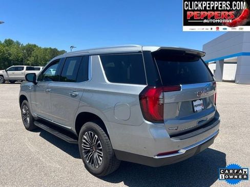 Used 2026 GMC Yukon Elevation AWD/4WD image 4