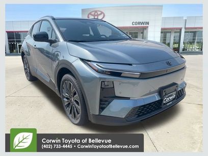 New 2026 Toyota C-HR