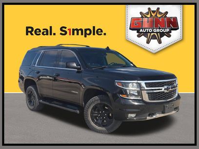 Used 2020 Chevrolet Tahoe LT