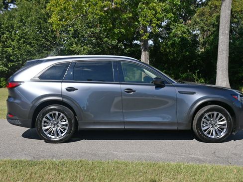 Used 2024 MAZDA CX-90 3.3 Turbo w/ Preferred Plus image 5