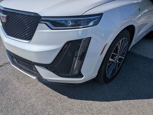Certified 2024 Cadillac XT6 Sport w/ Technology Package AWD/4WD image 9