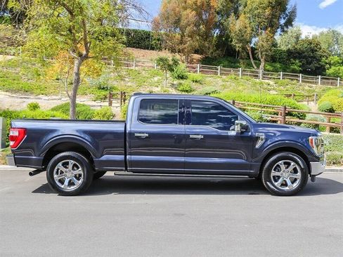 Used 2021 Ford F150 King Ranch w/ Equipment Group 601A High image 7