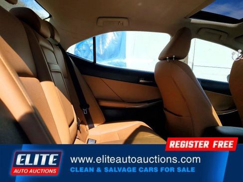 Used 2017 Lexus IS 300 AWD w/ Premium Package image 20