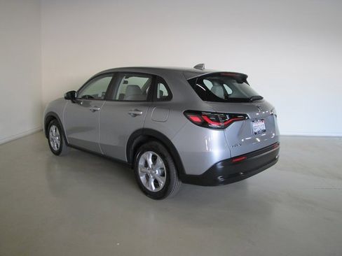 Certified 2025 Honda HR-V LX image 21