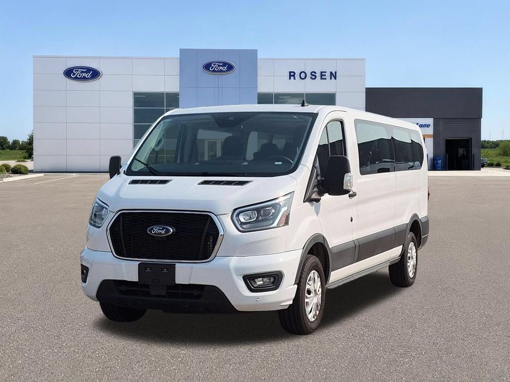Used 2023 Ford Transit 350 XLT RWD image 7