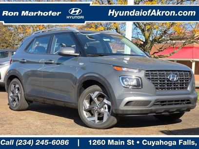 New 2025 Hyundai Venue SEL