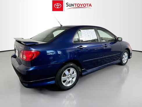 Used 2007 Toyota Corolla S image 4
