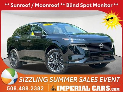 Used 2026 Nissan Murano Platinum w/ Technology Package