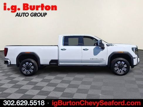 Certified 2024 GMC Sierra 2500 Denali w/ Denali Reserve Package AWD/4WD image 7