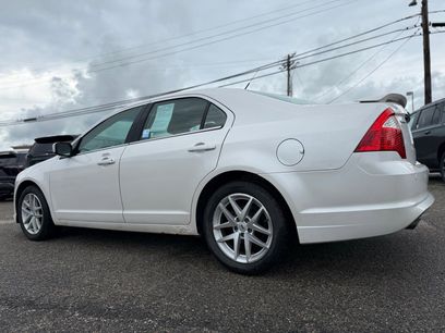 Used 2012 Ford Fusion SEL