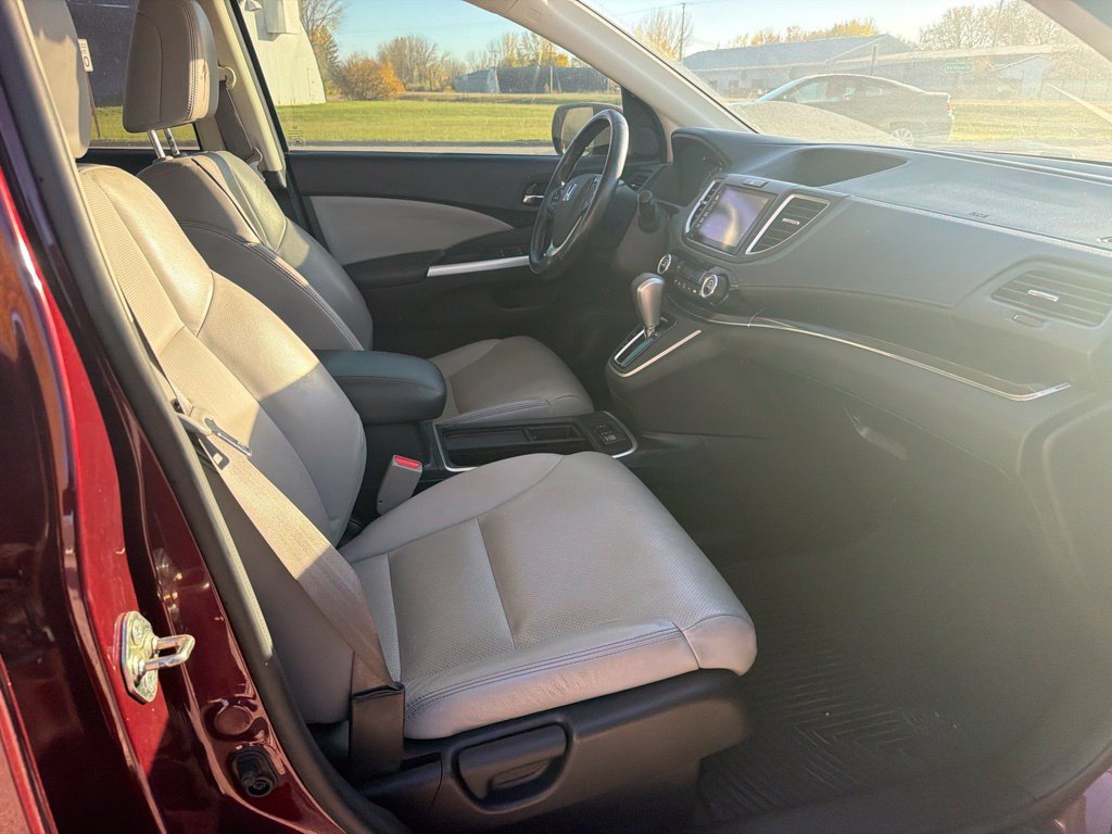 Used 2016 Honda CR-V EX-L image 11