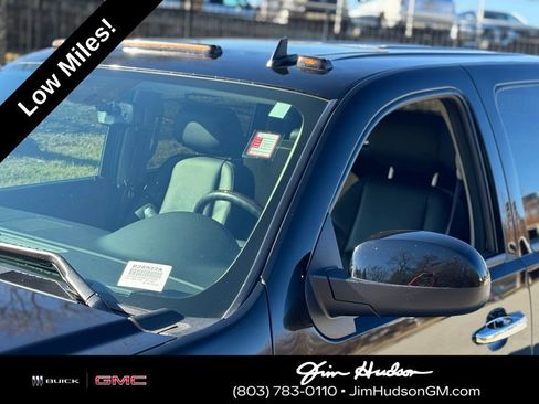 Used 2011 GMC Sierra 3500 Denali w/ Suspension Package, Off-Road image 12