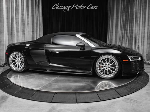 Used 2018 Audi R8 V10 plus AWD/4WD image 55