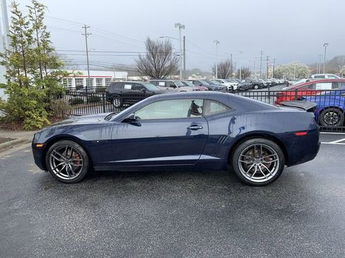 Used 2011 Chevrolet Camaro LT w/ RS Package image 5