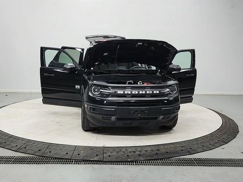 Used 2021 Ford Bronco Sport Big Bend image 10