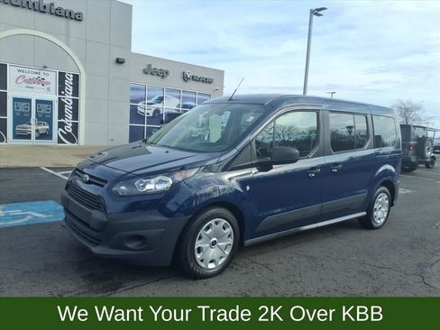 Used 2017 Ford Transit Connect XL image 2