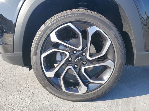 New 2026 Chevrolet Trax RS image 6