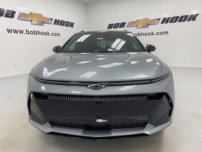 New 2026 Chevrolet Equinox EV RS