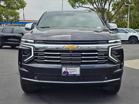 New 2026 Chevrolet Tahoe Premier RWD image 2