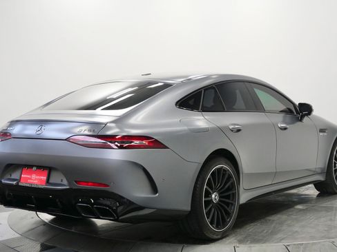 Used 2019 Mercedes-Benz AMG GT 63 image 9