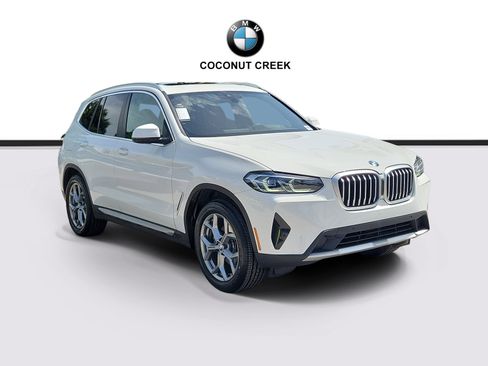 Used 2024 BMW X3 sDrive30i w/ Convenience Package RWD image 1