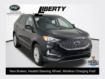 Used 2024 Ford Edge SEL w/ Convenience Package