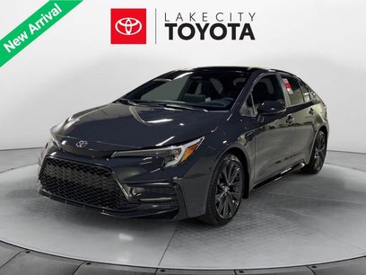 New 2026 Toyota Corolla SE