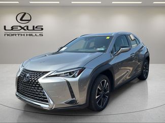 Certified 2021 Lexus UX 250h w/ Premium Package AWD/4WD video 1