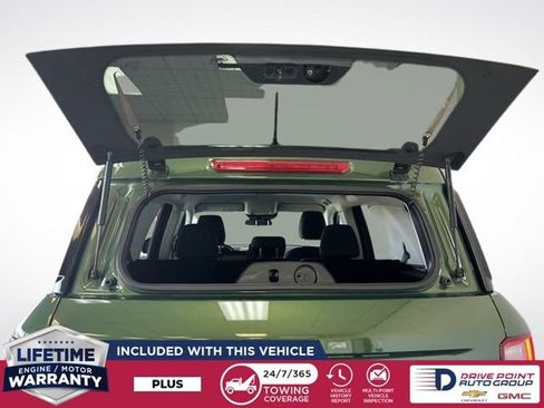 Used 2024 Ford Bronco Sport Big Bend image 35