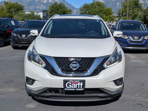 Used 2018 Nissan Murano SL w/ Moonroof Package AWD/4WD image 11