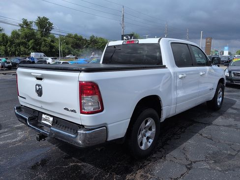 Used 2022 RAM 1500 Big Horn AWD/4WD image 6